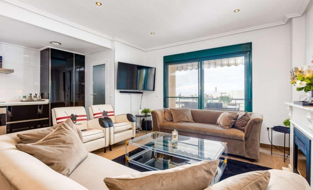 Reventa - Ático - Orihuela Costa - Lomas de Campoamor-Las Ramblas