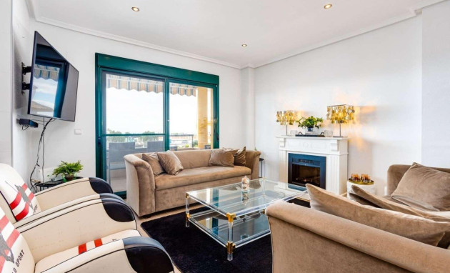 Reventa - Ático - Orihuela Costa - Lomas de Campoamor-Las Ramblas