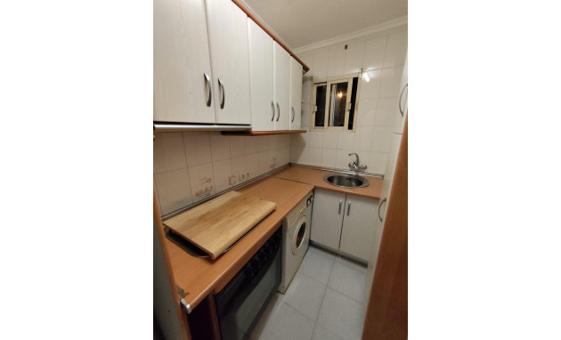 Reventa - Apartment - Torrevieja - El chaparral