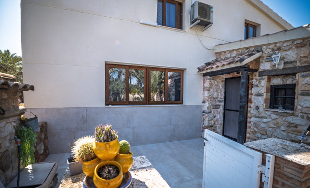 Herverkoop - 5. Finca / Country Property - Elche Pedanías - Daimés