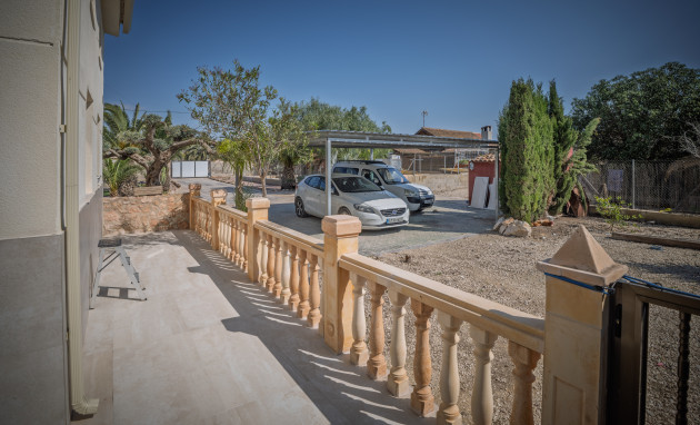 Herverkoop - 5. Finca / Country Property - Elche Pedanías - Daimés