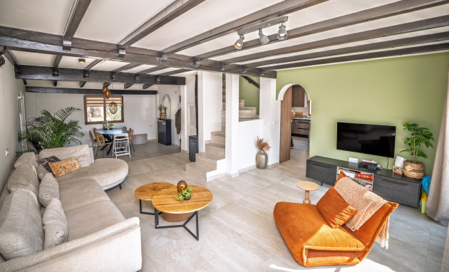 Herverkoop - 5. Finca / Country Property - Elche Pedanías - Daimés