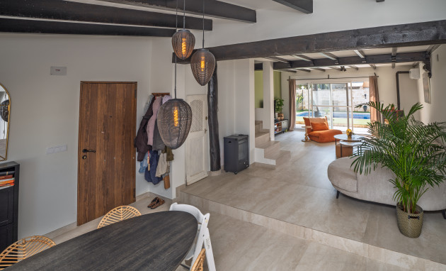 Herverkoop - 5. Finca / Country Property - Elche Pedanías - Daimés