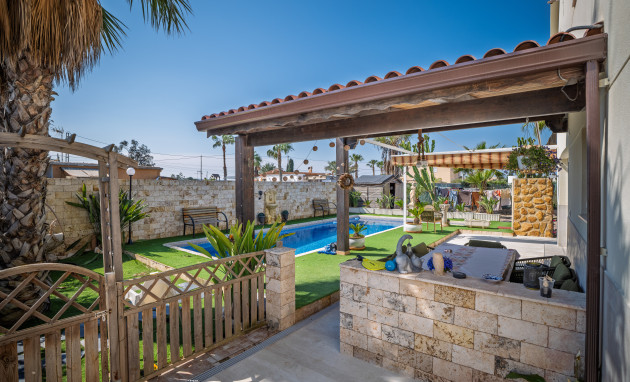 Herverkoop - 5. Finca / Country Property - Elche Pedanías - Daimés