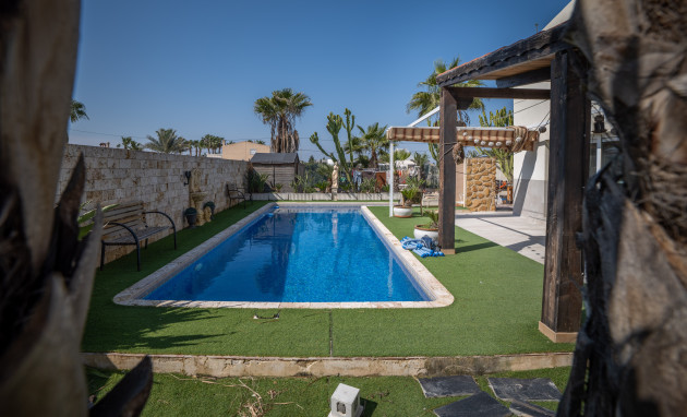 Herverkoop - 5. Finca / Country Property - Elche Pedanías - Daimés