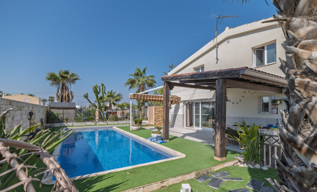 Herverkoop - 5. Finca / Country Property - Elche Pedanías - Daimés