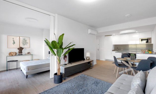 Herverkoop - Apartment - Orihuela Costa - Las Filipinas