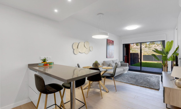 Herverkoop - Apartment - Orihuela Costa - Las Filipinas