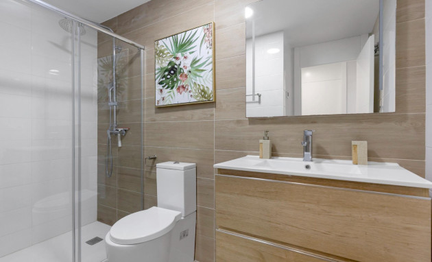 Herverkoop - Apartment - Orihuela Costa - Las Filipinas