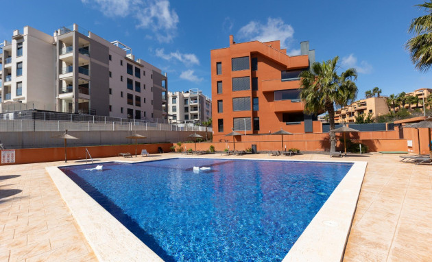 Herverkoop - Apartment - Orihuela Costa - Las Filipinas