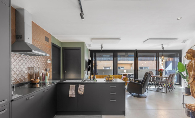 Herverkoop - Flat - Formentera del Segura - Pueblo 5