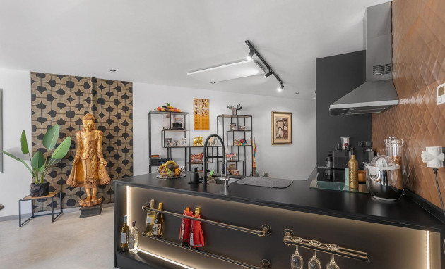 Herverkoop - Flat - Formentera del Segura - Pueblo 5