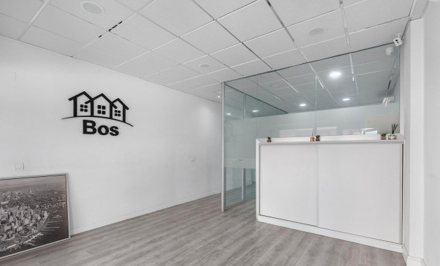 Herverkoop - Reclame - Torrevieja - La Mata pueblo