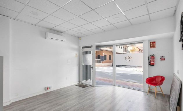 Herverkoop - Reclame - Torrevieja - La Mata pueblo