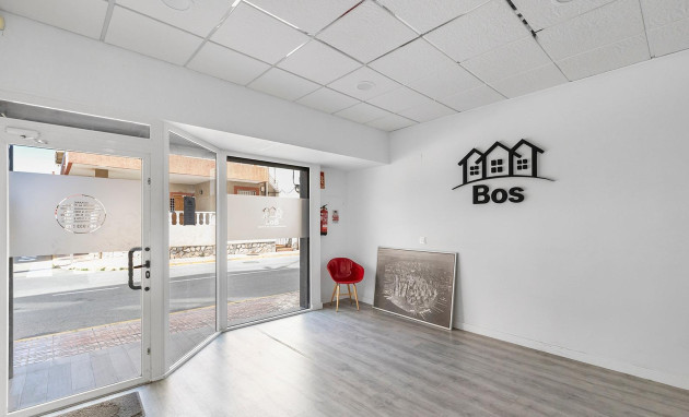 Herverkoop - Reclame - Torrevieja - La Mata pueblo