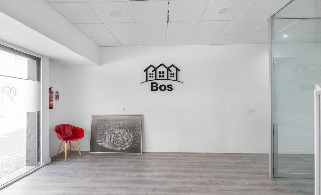 Herverkoop - Reclame - Torrevieja - La Mata pueblo