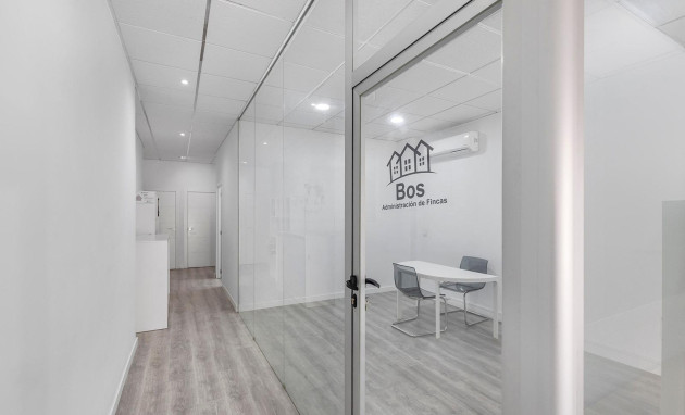 Herverkoop - Reclame - Torrevieja - La Mata pueblo