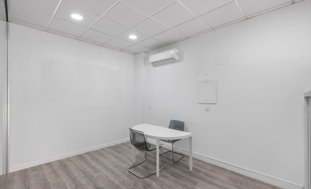 Herverkoop - Reclame - Torrevieja - La Mata pueblo