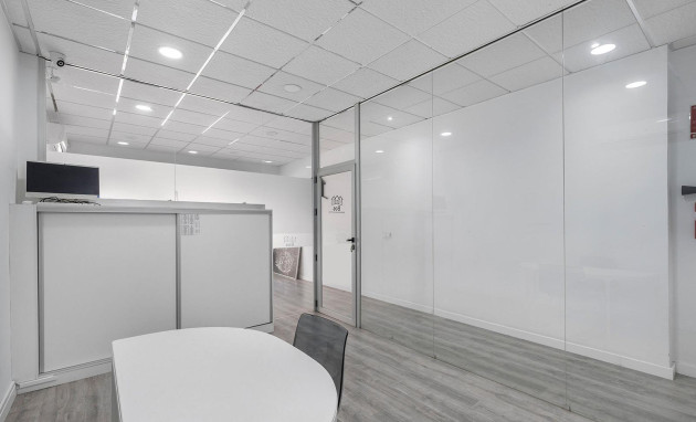 Herverkoop - Reclame - Torrevieja - La Mata pueblo