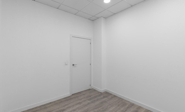 Herverkoop - Reclame - Torrevieja - La Mata pueblo