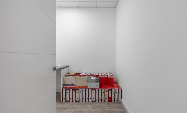 Herverkoop - Reclame - Torrevieja - La Mata pueblo