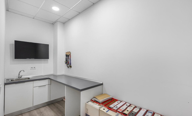 Herverkoop - Reclame - Torrevieja - La Mata pueblo