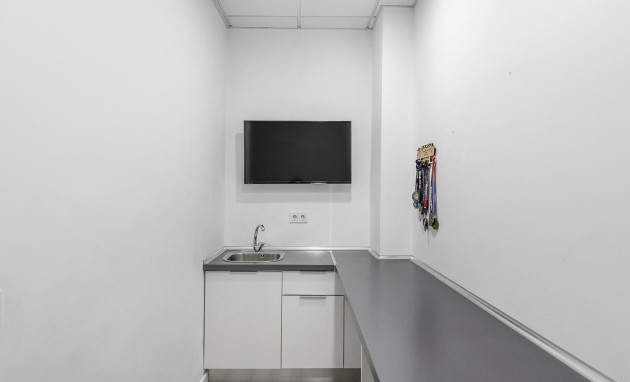 Herverkoop - Reclame - Torrevieja - La Mata pueblo