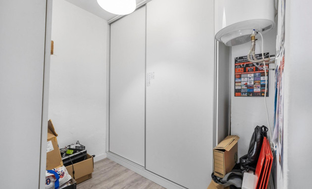 Herverkoop - Reclame - Torrevieja - La Mata pueblo