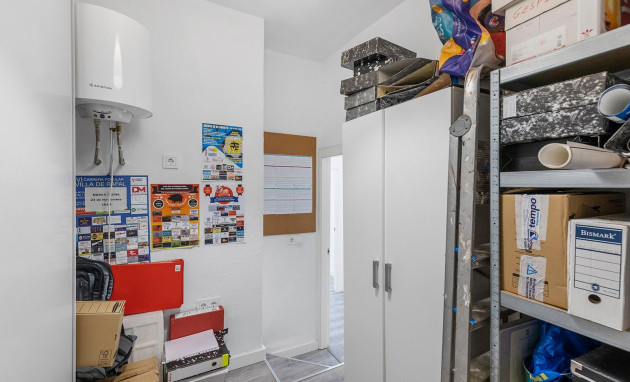 Herverkoop - Reclame - Torrevieja - La Mata pueblo