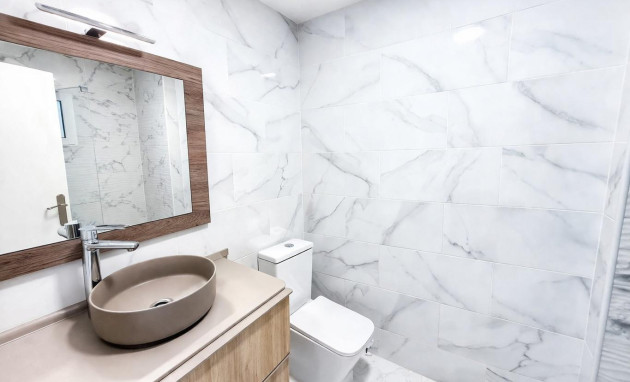 Revente - Apartment - Torrevieja - Parque de las Naciones