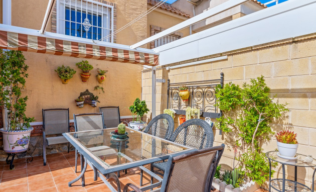 Herverkoop - Quad Villa - Ciudad Quesada - Doña Pepa