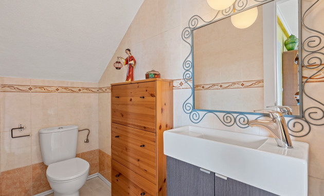 Herverkoop - Quad Villa - Ciudad Quesada - Doña Pepa