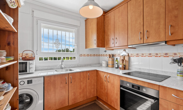 Herverkoop - Quad Villa - Ciudad Quesada - Doña Pepa