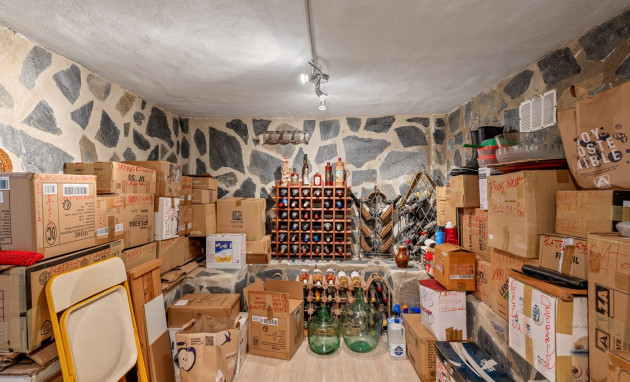 Herverkoop - Quad Villa - Ciudad Quesada - Doña Pepa