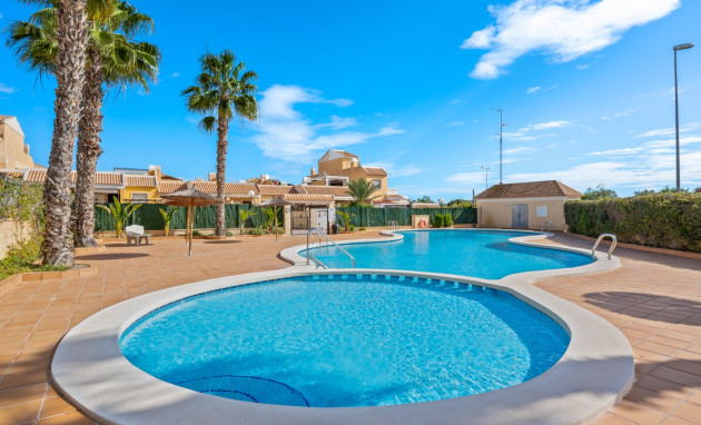 Herverkoop - Quad Villa - Ciudad Quesada - Doña Pepa