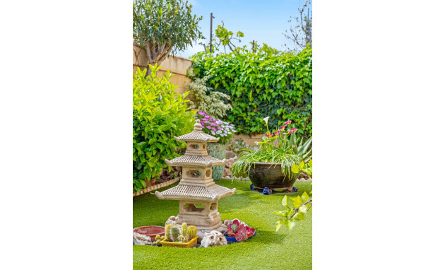 Herverkoop - Quad Villa - Ciudad Quesada - Doña Pepa