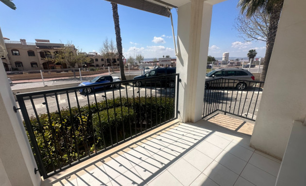 Herverkoop - Bungalow - Gelijkvloers - Torrevieja - Aguas Nuevas