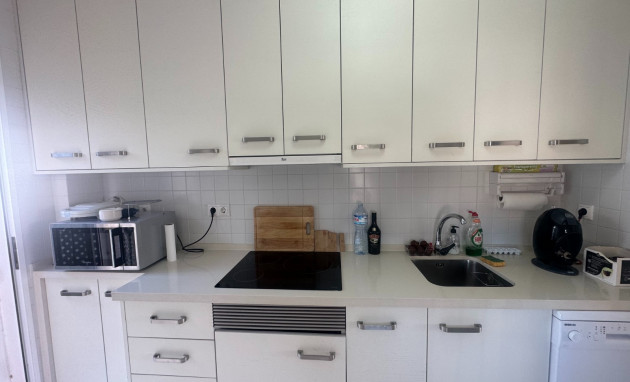 Herverkoop - Bungalow - Gelijkvloers - Torrevieja - Aguas Nuevas