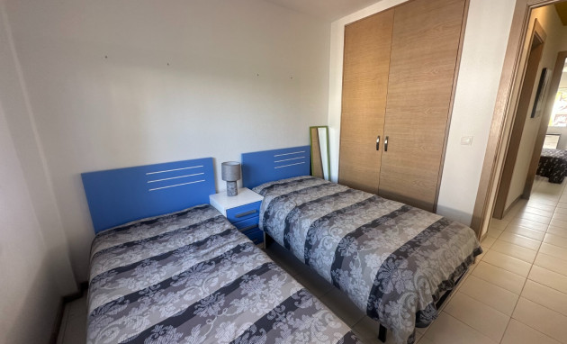 Herverkoop - Bungalow - Gelijkvloers - Torrevieja - Aguas Nuevas