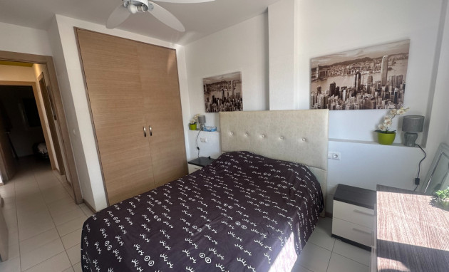 Herverkoop - Bungalow - Gelijkvloers - Torrevieja - Aguas Nuevas