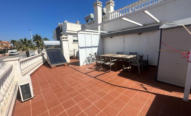 Herverkoop - Bungalow - Gelijkvloers - Torrevieja - Aguas Nuevas