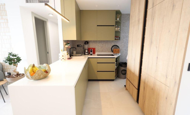 Herverkoop - Apartment - Pilar de la Horadada - Zona Pueblo