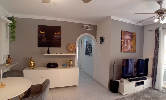 Resale - Apartment - Algorfa