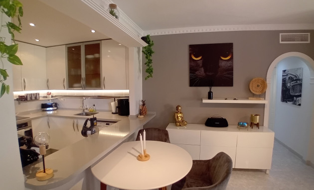 Resale - Apartment - Algorfa