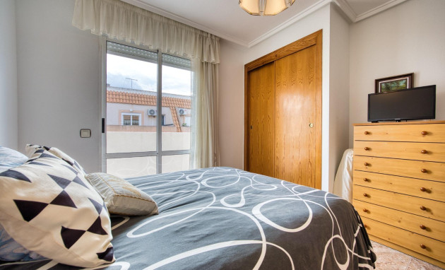 Resale - Penthouse - Torrevieja - Acequion