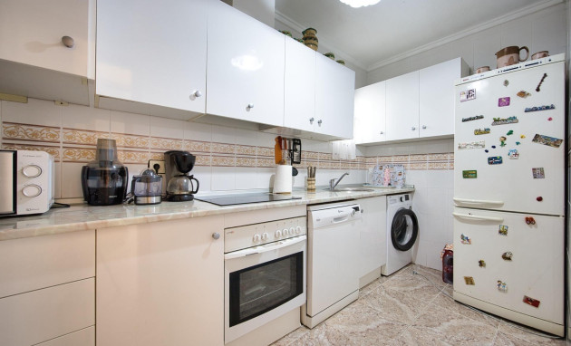 Resale - Penthouse - Torrevieja - Acequion