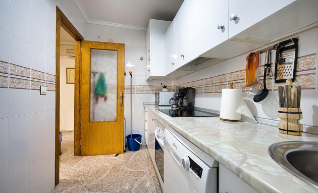 Resale - Penthouse - Torrevieja - Acequion