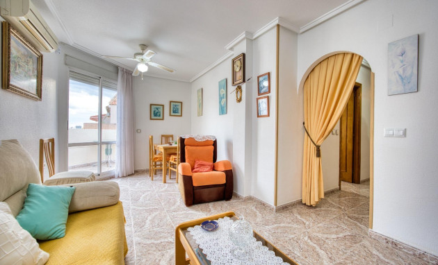 Resale - Penthouse - Torrevieja - Acequion