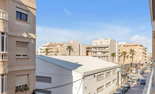 Herverkoop - Apartment - Torrevieja - Centro