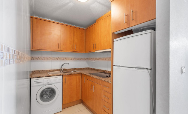 Herverkoop - Apartment - Torrevieja - Centro